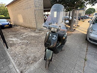 Dts - snorscooter - milano s - scooter - afbeelding 4 van  10