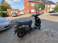 Dts - snorscooter - milano s - scooter - afbeelding 8 van  10