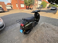 Dts - snorscooter - milano s - scooter - afbeelding 9 van  10