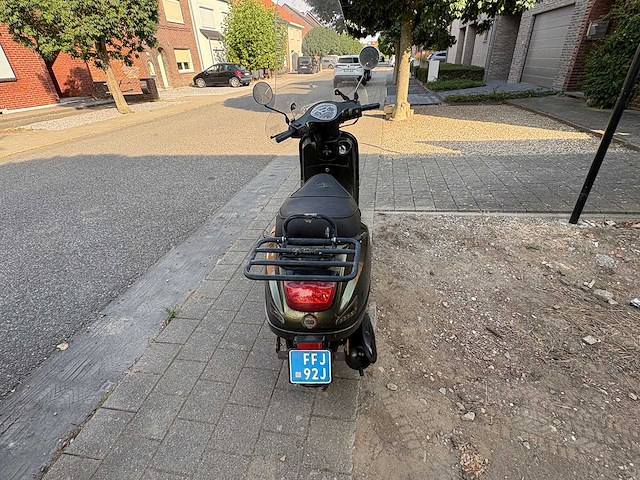Dts - snorscooter - milano s - scooter - afbeelding 10 van  10