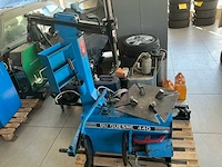 Du quesne 440 banden de-en montageapparaat - afbeelding 1 van  6