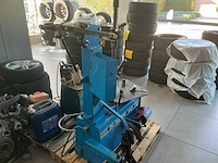 Du quesne 440 banden de-en montageapparaat - afbeelding 2 van  6