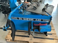 Du quesne 440 banden de-en montageapparaat - afbeelding 4 van  6