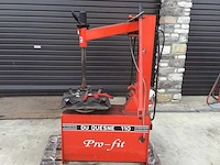 Du quesne pro-fit 110. bandenwisselaar