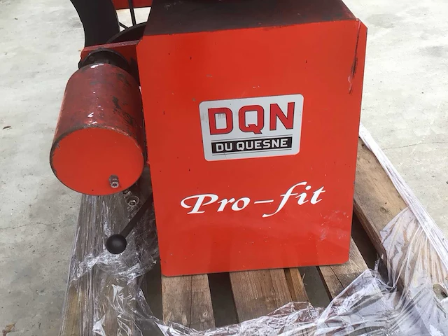 Du quesne pro-fit 110. bandenwisselaar - afbeelding 5 van  9
