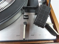 Dual 1219 platenspeler - afbeelding 2 van  3