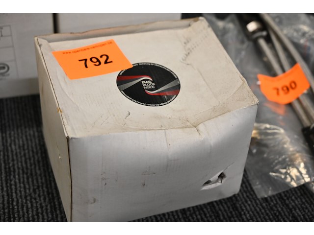 Dual block - afbeelding 1 van  1