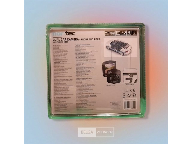 Dual dashcam - afbeelding 4 van  4