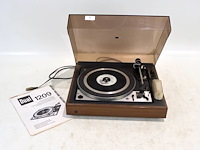 Dual platenspeler - afbeelding 1 van  7