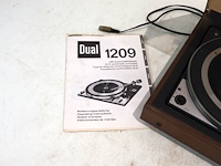 Dual platenspeler - afbeelding 4 van  7