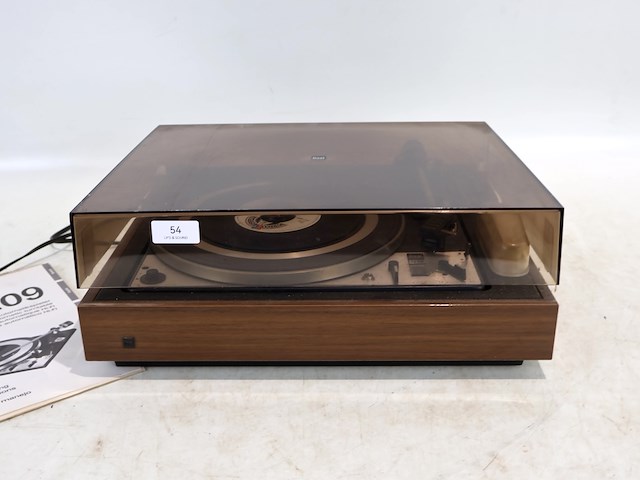 Dual platenspeler - afbeelding 5 van  7