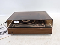 Dual platenspeler - afbeelding 5 van  7