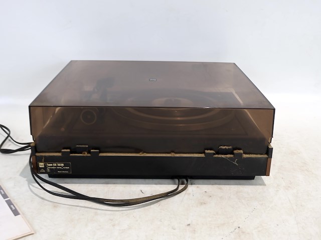 Dual platenspeler - afbeelding 6 van  7