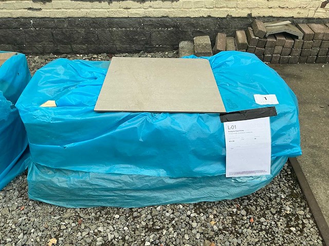Dualgres dualprime vloertegel (59x) - afbeelding 2 van  3