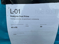 Dualgres dualprime vloertegel (59x) - afbeelding 3 van  3