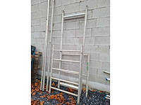 Duarib rollstar 254 mobiele steiger - afbeelding 3 van  6