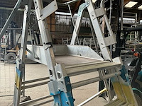 Duarib tandem pro uitschuifbare platform ladder - afbeelding 4 van  8