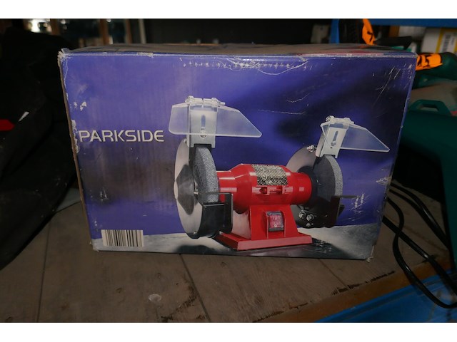 Dub slijpmolen parkside - afbeelding 2 van  2