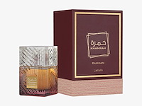 Dubai parfum - lattafa - khamrah dukhan - 100ml - afbeelding 4 van  9