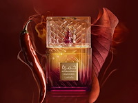 Dubai parfum - lattafa - khamrah dukhan - 100ml - afbeelding 5 van  9