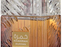 Dubai parfum - lattafa - khamrah dukhan - 100ml - afbeelding 8 van  9