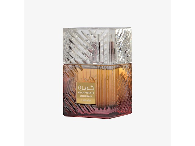 Dubai parfum - lattafa - khamrah dukhan - 100ml - afbeelding 9 van  9