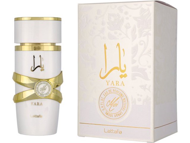 Dubai parfum - lattafa - yara - edp 100ml - afbeelding 1 van  7