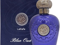 Dubai parfum - lattafa blue oud - edp 100ml - afbeelding 3 van  3