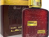 Dubai parfum - lattafa ramz 100ml