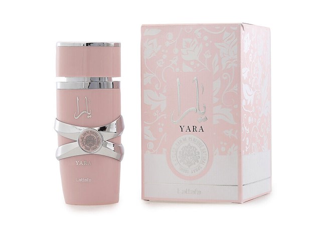 Dubai parfum - lattafa yara 100ml - afbeelding 1 van  1