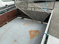 Dubbel-as aanhangwagen - afbeelding 7 van  7