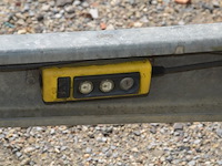 Dubbel as kipaanhangwagen saris, type c2c, variant ark, versie 350, ch.nr. xlgc2cacka0627730, bouwjaar 22-11-2016 (boorddocumenten: inschrijvingsbewijs deel i en deel ii, attest gelijkvormigheidsattest) (2) - afbeelding 2 van  21