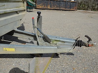 Dubbel as kipaanhangwagen saris, type c2c, variant ark, versie 350, ch.nr. xlgc2cacka0627730, bouwjaar 22-11-2016 (boorddocumenten: inschrijvingsbewijs deel i en deel ii, attest gelijkvormigheidsattest) (2) - afbeelding 5 van  21