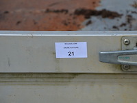 Dubbel as kipaanhangwagen saris, type c2c, variant ark, versie 350, ch.nr. xlgc2cacka0627730, bouwjaar 22-11-2016 (boorddocumenten: inschrijvingsbewijs deel i en deel ii, attest gelijkvormigheidsattest) (2) - afbeelding 9 van  21