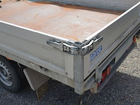 Dubbel as kipaanhangwagen saris, type c2c, variant ark, versie 350, ch.nr. xlgc2cacka0627730, bouwjaar 22-11-2016 (boorddocumenten: inschrijvingsbewijs deel i en deel ii, attest gelijkvormigheidsattest) (2) - afbeelding 16 van  21