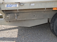 Dubbel as kipaanhangwagen saris, type c2c, variant ark, versie 350, ch.nr. xlgc2cacka0627730, bouwjaar 22-11-2016 (boorddocumenten: inschrijvingsbewijs deel i en deel ii, attest gelijkvormigheidsattest) (2) - afbeelding 20 van  21