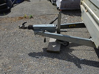 Dubbel as kipaanhangwagen saris, type c2c, variant ark, versie 350, ch.nr. xlgc2cacka0627730, bouwjaar 22-11-2016 (boorddocumenten: inschrijvingsbewijs deel i en deel ii, attest gelijkvormigheidsattest) (2) - afbeelding 21 van  21