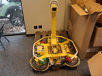 Dubbel circuit vacuümzuiger wood's power grip mrt411 ldc0 elektrisch 2013 - afbeelding 1 van  1