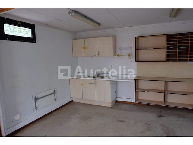 Dubbel geïsoleerde kantoorcontainer - afbeelding 4 van  23