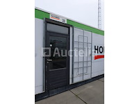 Dubbel geïsoleerde kantoorcontainer - afbeelding 17 van  23