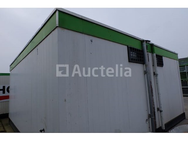 Dubbel geïsoleerde kantoorcontainer - afbeelding 21 van  23