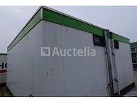 Dubbel geïsoleerde kantoorcontainer - afbeelding 21 van  23