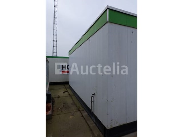 Dubbel geïsoleerde kantoorcontainer - afbeelding 22 van  23
