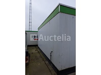 Dubbel geïsoleerde kantoorcontainer - afbeelding 22 van  23