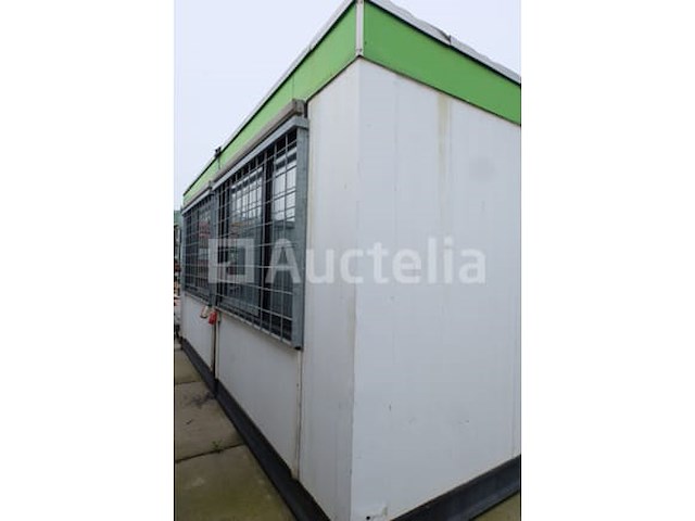 Dubbel geïsoleerde kantoorcontainer - afbeelding 23 van  23