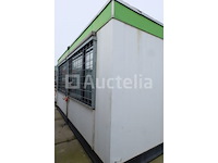 Dubbel geïsoleerde kantoorcontainer - afbeelding 23 van  23