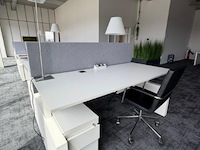 Dubbel in hoogte verstelbaar bureau - afbeelding 6 van  10