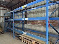 Dubbel palletrek - afbeelding 1 van  1
