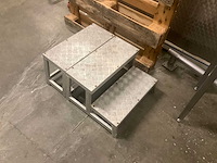 Dubbel platform opstapje - afbeelding 4 van  4