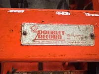 Dubbel record voor/achter gelede beker - afbeelding 11 van  12
